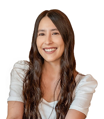 Portrait of Aleena Rodriguez, Director of Operations | Developer Services.